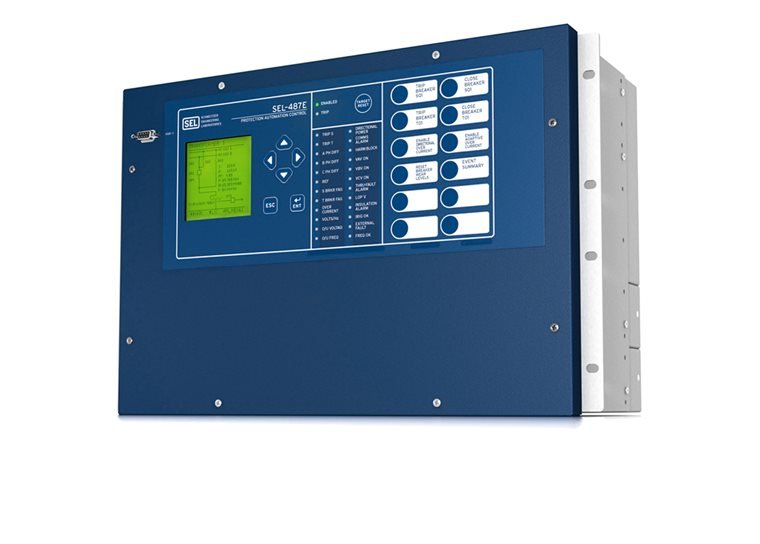 SEL's innovative protection solution for pad-mounted switchgear